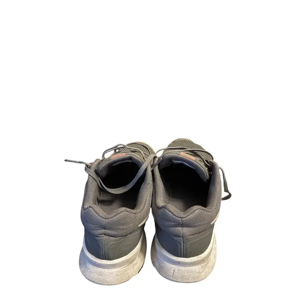 Nike Flywire Swift 3 Gray Black Size 9 Read